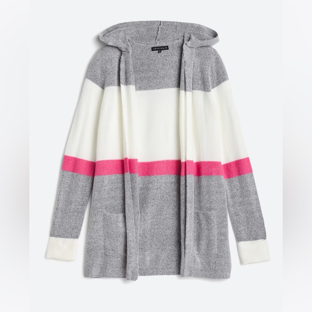 Kassidy double pocket cardigan